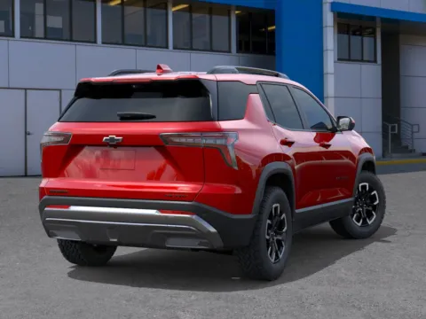 More photos of 2026 Chevrolet Equinox ACTIV at Cable Dahmer Chevrolet of Kansas City, MO