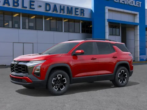 Photos of 2026 Chevrolet Equinox ACTIV for sale in Kansas City, MO at Cable Dahmer Chevrolet of Kansas City