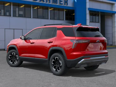 Another view of 2026 Chevrolet Equinox ACTIV for sale in Kansas City, MO at Cable Dahmer Chevrolet of Kansas City