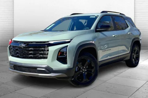 Photos of 2026 Chevrolet Equinox LT for sale in Kansas City, MO at Cable Dahmer Chevrolet of Kansas City