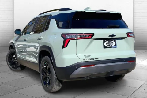 Another view of 2026 Chevrolet Equinox LT for sale in Kansas City, MO at Cable Dahmer Chevrolet of Kansas City