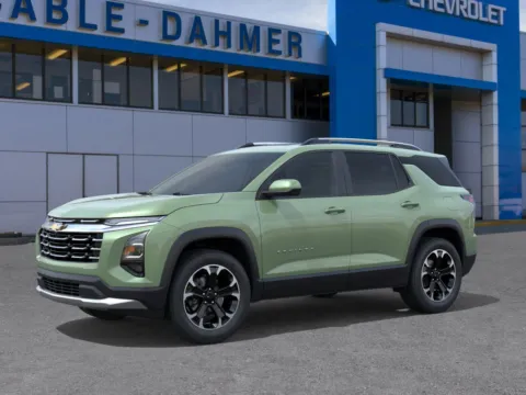 Photos of 2026 Chevrolet Equinox LT for sale in Kansas City, MO at Cable Dahmer Chevrolet of Kansas City