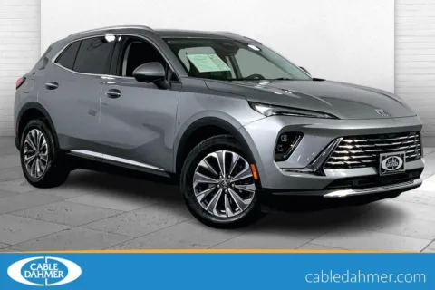 Gray 2025 Buick Envision Preferred for sale in Kansas City, MO