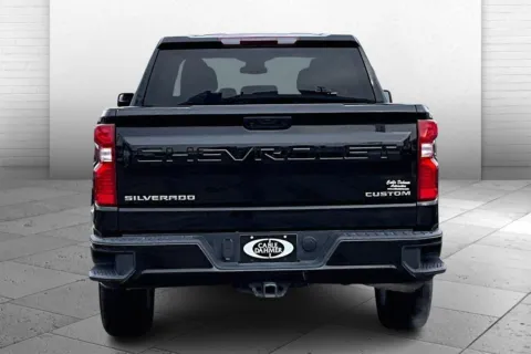 Another view of 2022 Chevrolet Silverado 1500 Custom for sale in Kansas City, MO at Cable Dahmer Chevrolet of Kansas City