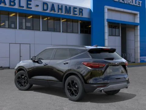 Another view of 2026 Chevrolet Blazer 3LT for sale in Kansas City, MO at Cable Dahmer Chevrolet of Kansas City