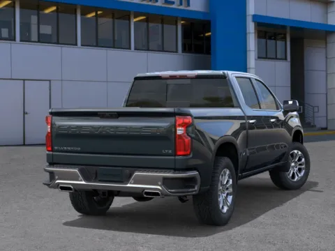 More photos of 2026 Chevrolet Silverado 1500 LTZ at Cable Dahmer Chevrolet of Kansas City, MO