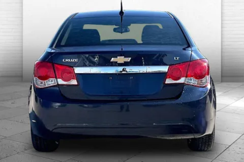Another view of 2014 Chevrolet Cruze 1LT for sale in Kansas City, MO at Cable Dahmer Chevrolet of Kansas City