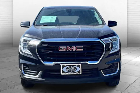 Photos of 2024 GMC Terrain SLE for sale in Kansas City, MO at Cable Dahmer Chevrolet of Kansas City
