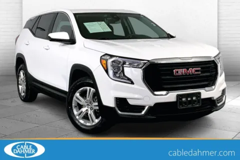 White 2024 GMC Terrain SLE for sale in Kansas City, MO