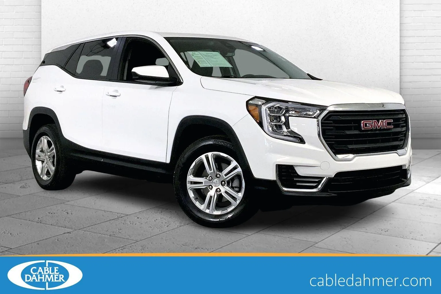 White 2024 GMC Terrain SLE for sale in Kansas City, MO