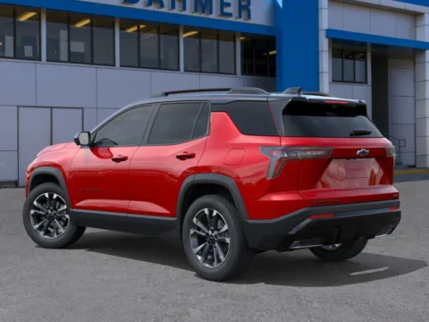 Another view of 2026 Chevrolet Equinox RS for sale in Kansas City, MO at Cable Dahmer Chevrolet of Kansas City