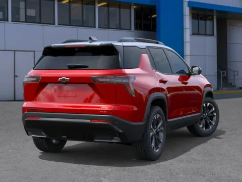 More photos of 2026 Chevrolet Equinox RS at Cable Dahmer Chevrolet of Kansas City, MO