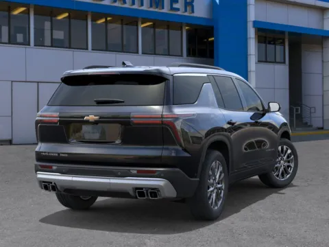 More photos of 2026 Chevrolet Traverse LT at Cable Dahmer Chevrolet of Kansas City, MO