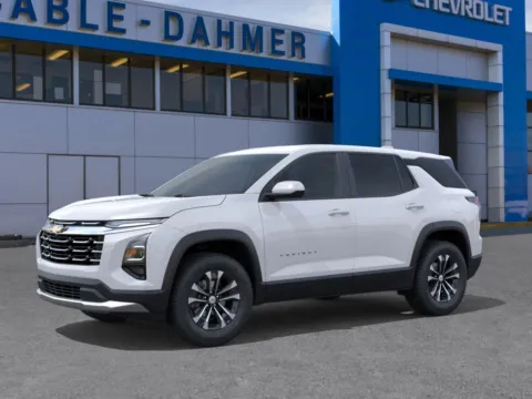 Photos of 2026 Chevrolet Equinox LT for sale in Kansas City, MO at Cable Dahmer Chevrolet of Kansas City