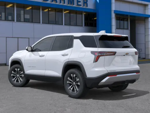 Another view of 2026 Chevrolet Equinox LT for sale in Kansas City, MO at Cable Dahmer Chevrolet of Kansas City