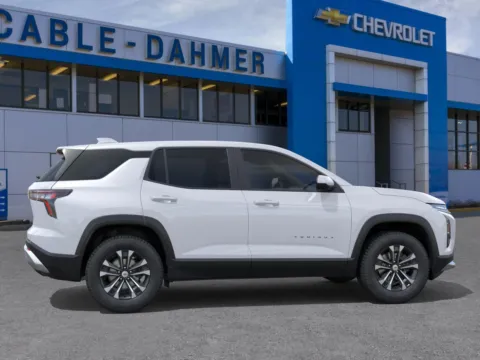 More photos of 2026 Chevrolet Equinox LT at Cable Dahmer Chevrolet of Kansas City, MO