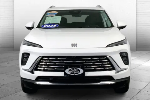 Photos of 2025 Buick Envision Preferred for sale in Kansas City, MO at Cable Dahmer Chevrolet of Kansas City