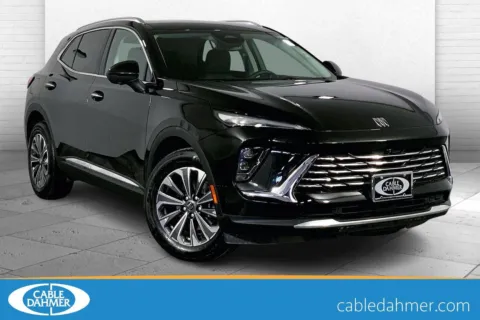 Black 2025 Buick Envision Preferred for sale in Kansas City, MO