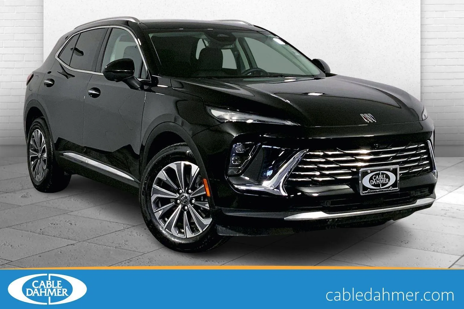 Black 2025 Buick Envision Preferred for sale in Kansas City, MO