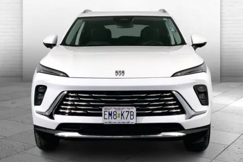 Photos of 2025 Buick Envision Preferred for sale in Kansas City, MO at Cable Dahmer Chevrolet of Kansas City