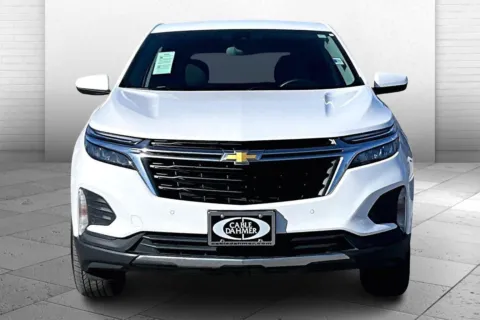 Photos of 2024 Chevrolet Equinox LT for sale in Kansas City, MO at Cable Dahmer Chevrolet of Kansas City