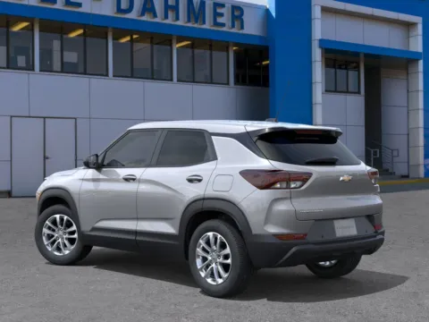 Another view of 2026 Chevrolet Trailblazer LS for sale in Kansas City, MO at Cable Dahmer Chevrolet of Kansas City