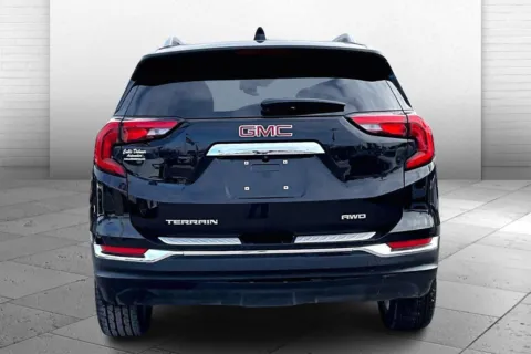 Another view of 2021 GMC Terrain SLT for sale in Kansas City, MO at Cable Dahmer Chevrolet of Kansas City