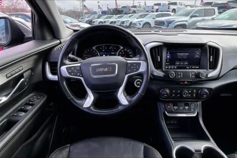More photos of 2021 GMC Terrain SLT at Cable Dahmer Chevrolet of Kansas City, MO