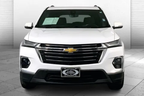 Photos of 2023 Chevrolet Traverse LT Cloth for sale in Kansas City, MO at Cable Dahmer Chevrolet of Kansas City
