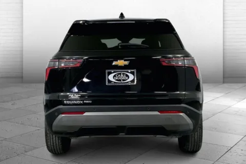 Another view of 2025 Chevrolet Equinox LT for sale in Kansas City, MO at Cable Dahmer Chevrolet of Kansas City