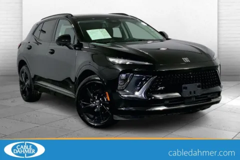 Black 2025 Buick Envision Sport Touring for sale in Kansas City, MO