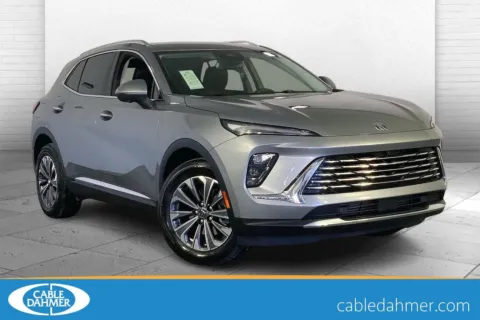 Gray 2025 Buick Envision Preferred for sale in Kansas City, MO