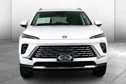 Photos of 2025 Buick Envision Preferred for sale in Kansas City, MO at Cable Dahmer Chevrolet of Kansas City