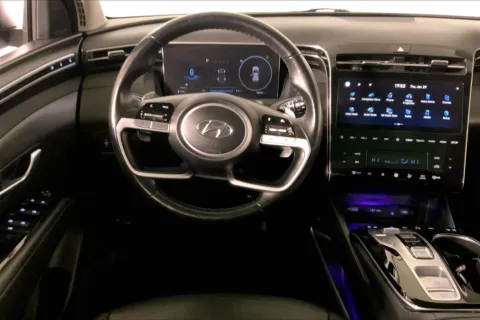 More photos of 2024 Hyundai Tucson Limited at Cable Dahmer Chevrolet of Kansas City, MO