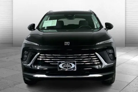 Photos of 2025 Buick Envision Preferred for sale in Kansas City, MO at Cable Dahmer Chevrolet of Kansas City