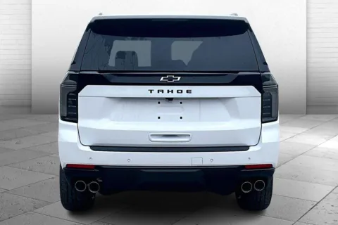 More photos of 2026 Chevrolet Tahoe Z71 at Cable Dahmer Chevrolet of Kansas City, MO