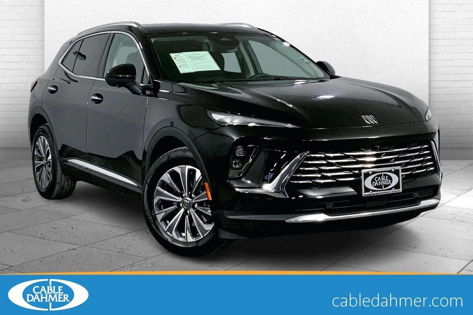 Black 2025 Buick Envision Preferred for sale in Kansas City, MO