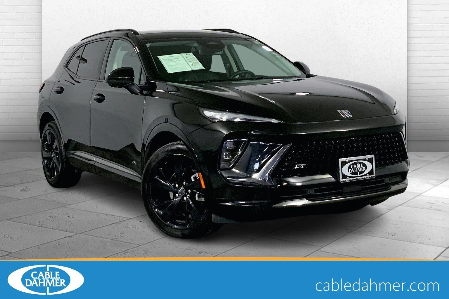 Black 2025 Buick Envision Sport Touring for sale in Kansas City, MO