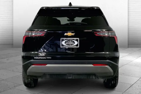 Another view of 2025 Chevrolet Equinox LT for sale in Kansas City, MO at Cable Dahmer Chevrolet of Kansas City