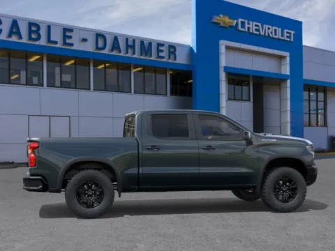 More photos of 2026 Chevrolet Silverado 1500 ZR2 at Cable Dahmer Chevrolet of Kansas City, MO