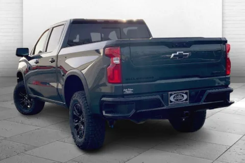 Another view of 2026 Chevrolet Silverado 1500 ZR2 for sale in Kansas City, MO at Cable Dahmer Chevrolet of Kansas City