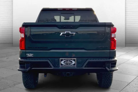 More photos of 2026 Chevrolet Silverado 1500 ZR2 at Cable Dahmer Chevrolet of Kansas City, MO
