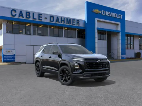 Black 2026 Chevrolet Equinox LT for sale in Kansas City, MO