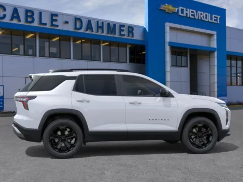 More photos of 2026 Chevrolet Equinox LT at Cable Dahmer Chevrolet of Kansas City, MO