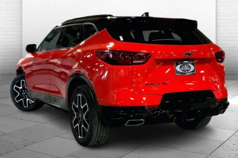 Another view of 2026 Chevrolet Blazer RS for sale in Kansas City, MO at Cable Dahmer Chevrolet of Kansas City