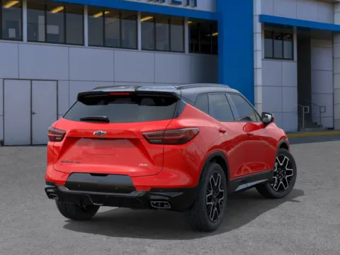 More photos of 2026 Chevrolet Blazer RS at Cable Dahmer Chevrolet of Kansas City, MO
