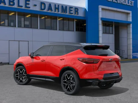 Another view of 2026 Chevrolet Blazer RS for sale in Kansas City, MO at Cable Dahmer Chevrolet of Kansas City