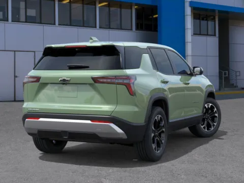 More photos of 2026 Chevrolet Equinox LT at Cable Dahmer Chevrolet of Kansas City, MO