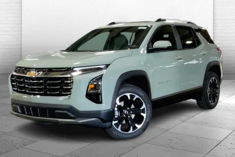 Photos of 2026 Chevrolet Equinox LT for sale in Kansas City, MO at Cable Dahmer Chevrolet of Kansas City