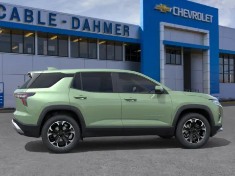 More photos of 2026 Chevrolet Equinox LT at Cable Dahmer Chevrolet of Kansas City, MO